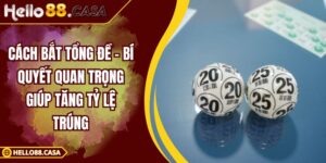 Cách Bắt Tổng Đề – Bí Quyết Quan Trọng Giúp Tăng Tỷ Lệ Trúng