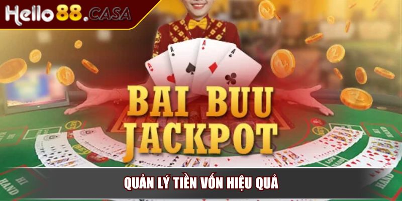 Cách Chơi Bài Bửu 4 Lá - Luật Chơi Và Quy Tắc Cơ Bản Cần Biết 4 Quản lý tiền vốn hiệu quả