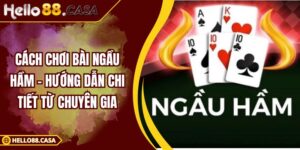 Cách Chơi Bài Ngầu Hầm – Hướng Dẫn Chi Tiết Từ Chuyên Gia