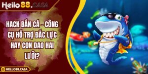 Hack Bắn Cá – Công Cụ Hỗ Trợ Đắc Lực Hay Con Dao Hai Lưỡi?