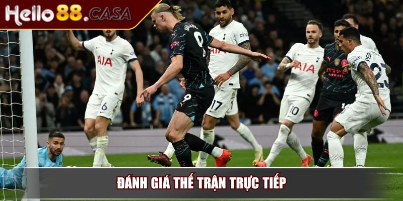 Kèo Chấp 1/2 – Mẫu Kèo Phổ Biến Mà Người Chơi Cá Độ Bóng Đá 4 Đánh giá thế trận trực tiếp